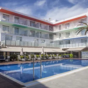 4* Отель Ibersol Antemare - Adults Only