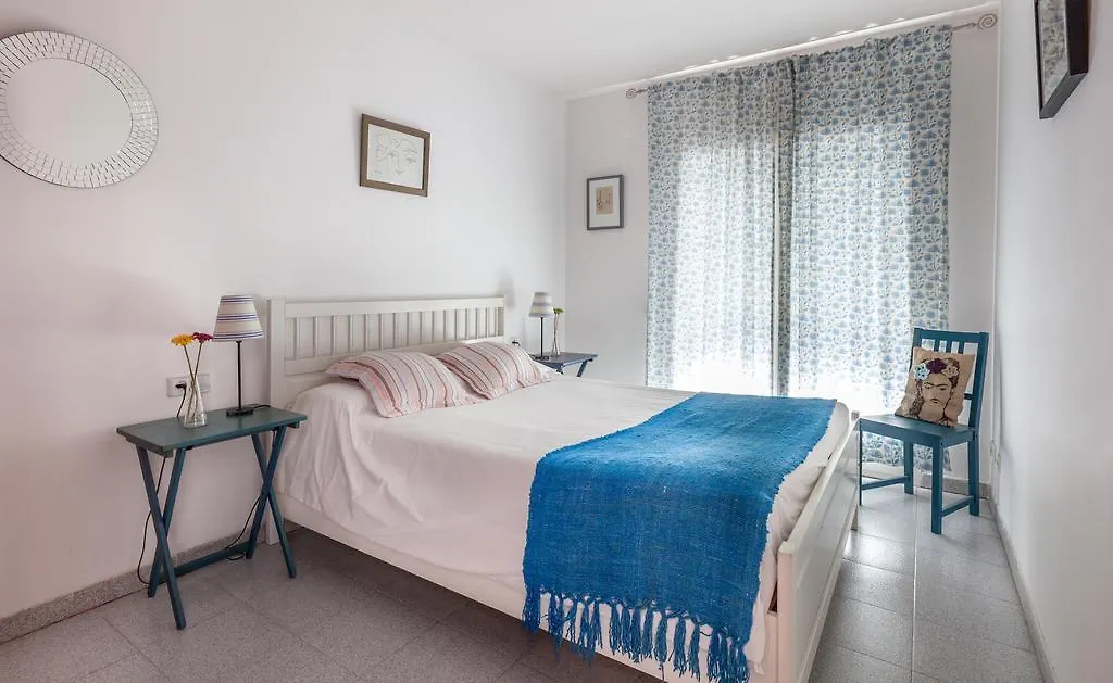 Hola Sitges Apartments スペイン