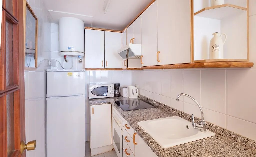Hola Sitges Apartments Espagne