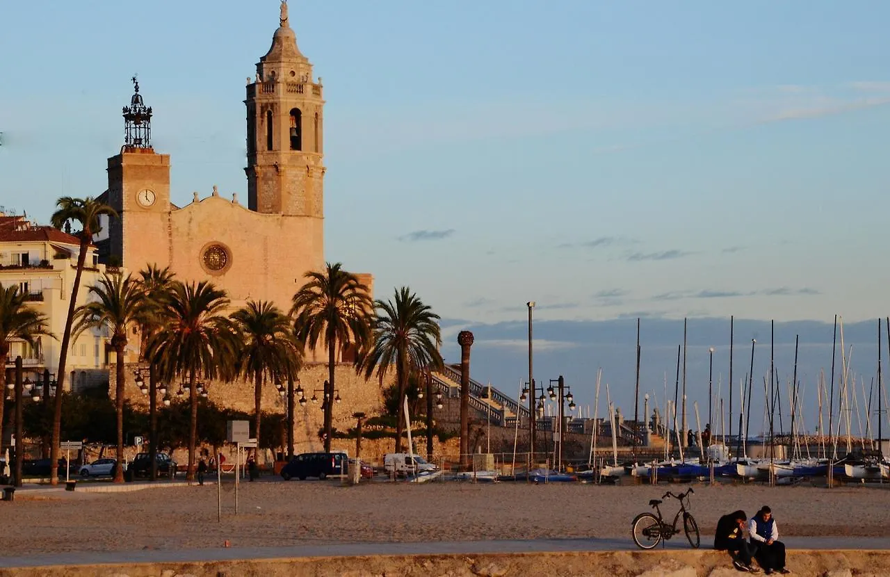 Hola Sitges Apartments